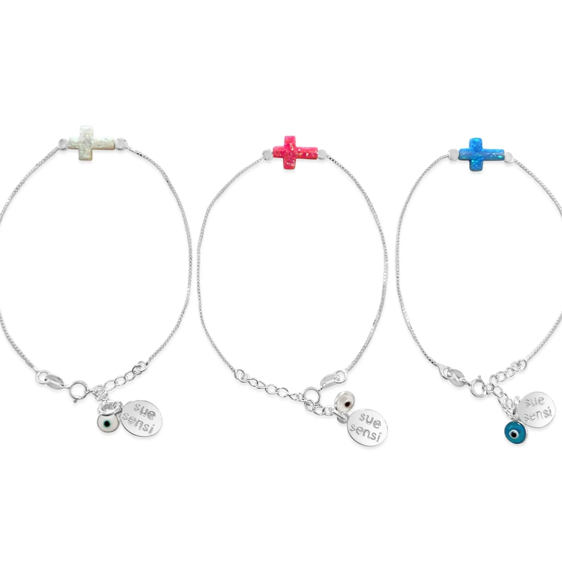 A jewel for Faith bracelet