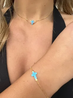 A jewel for Faith bracelet