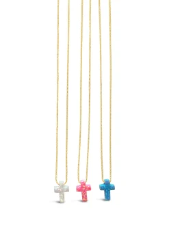 A Jewel For Faith Necklace