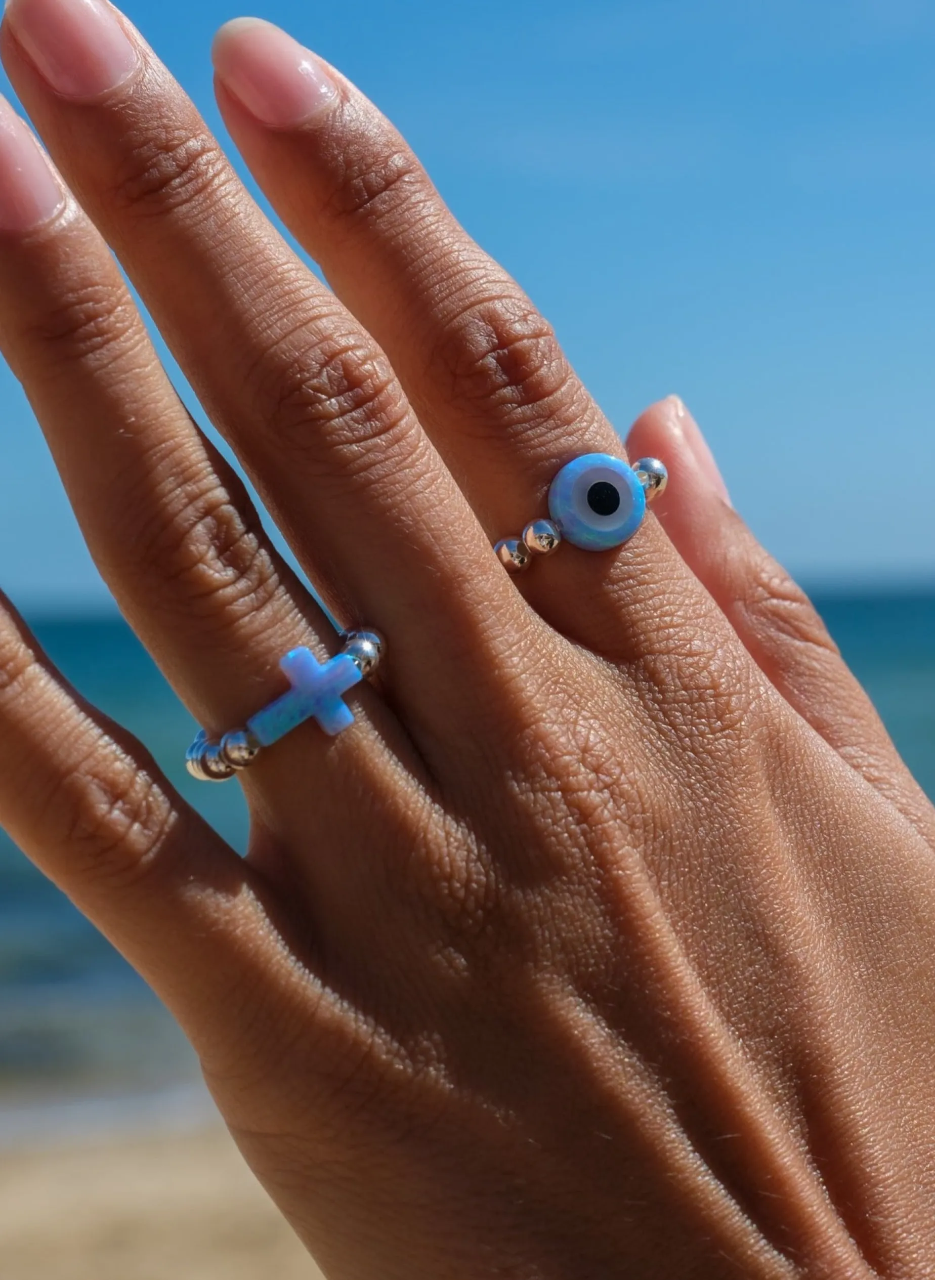 A jewel for me ring