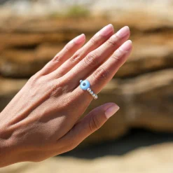 A jewel for me ring
