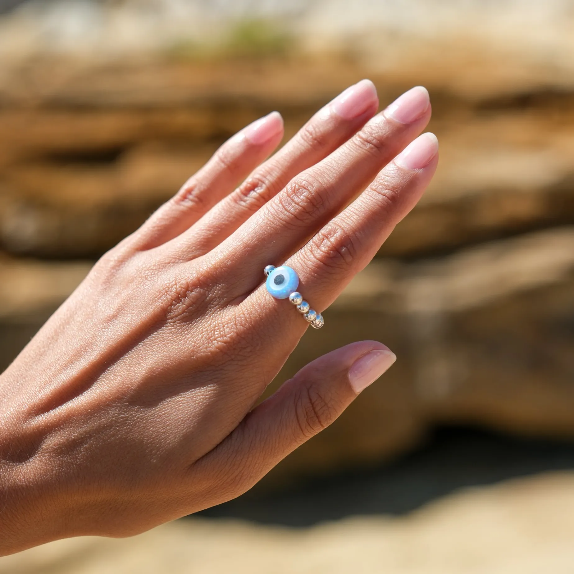 A jewel for me ring