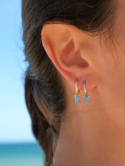 A link to love Earrings