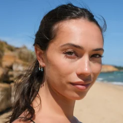 A link to love Earrings