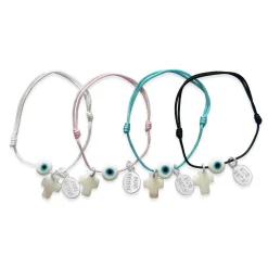 A little protection kids bracelet