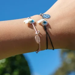 A little protection kids bracelet