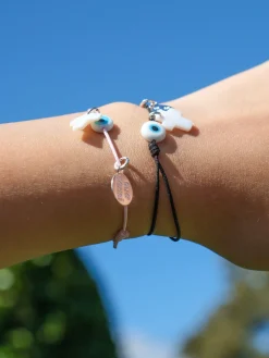 A little protection kids bracelet