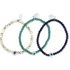 A stroke of luck men's bracelet