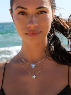 Above the Skies Necklace