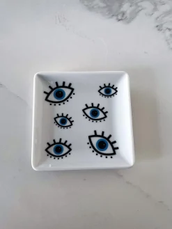 All eyes on you Trinket Tray