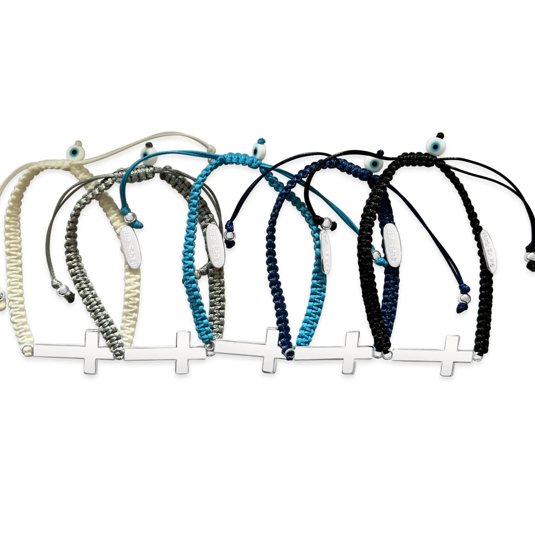 All I have Men's bracelet