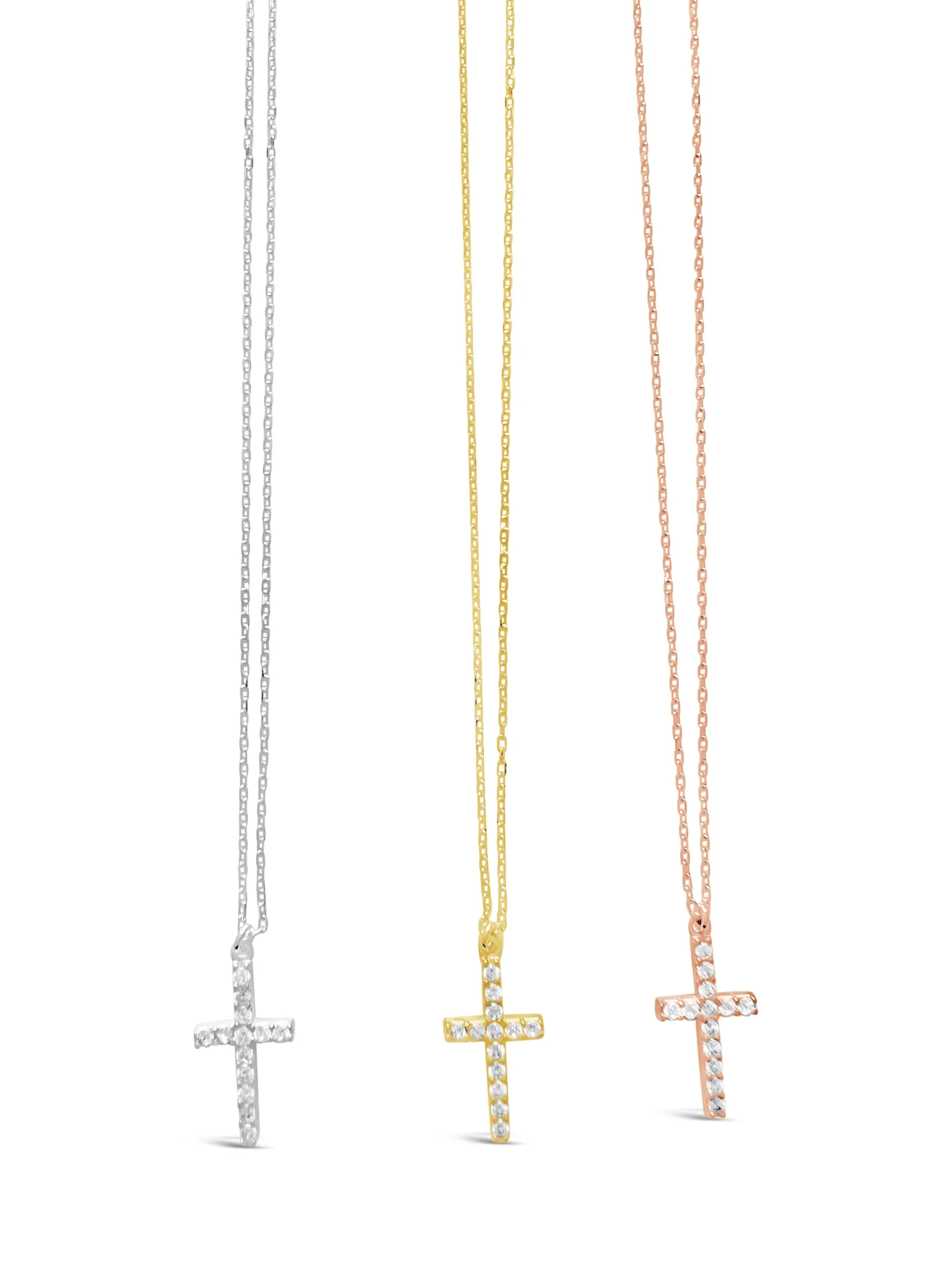 All we need is faith Necklace