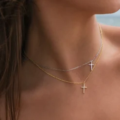 All we need is faith Necklace