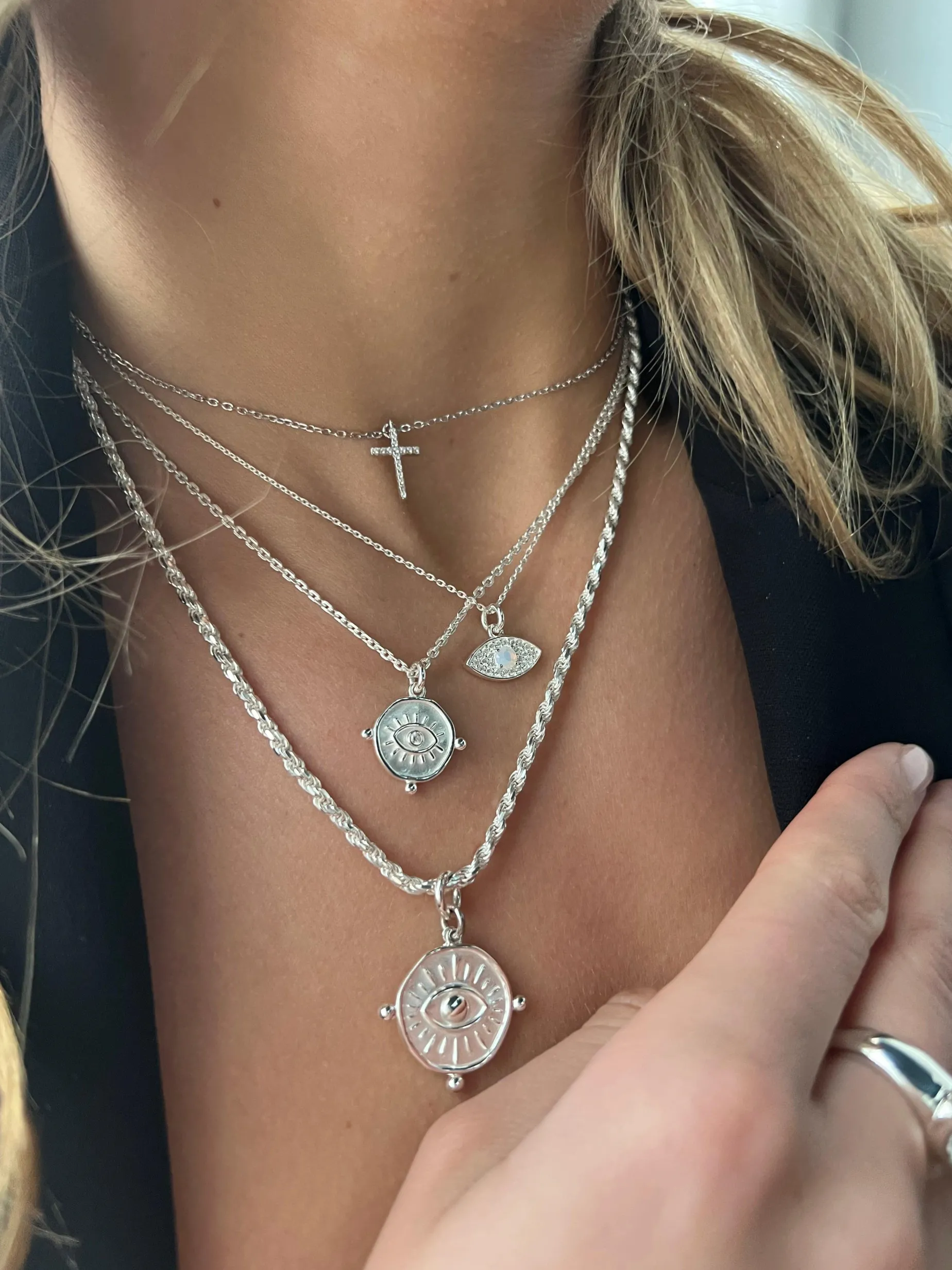 All we need is faith Necklace
