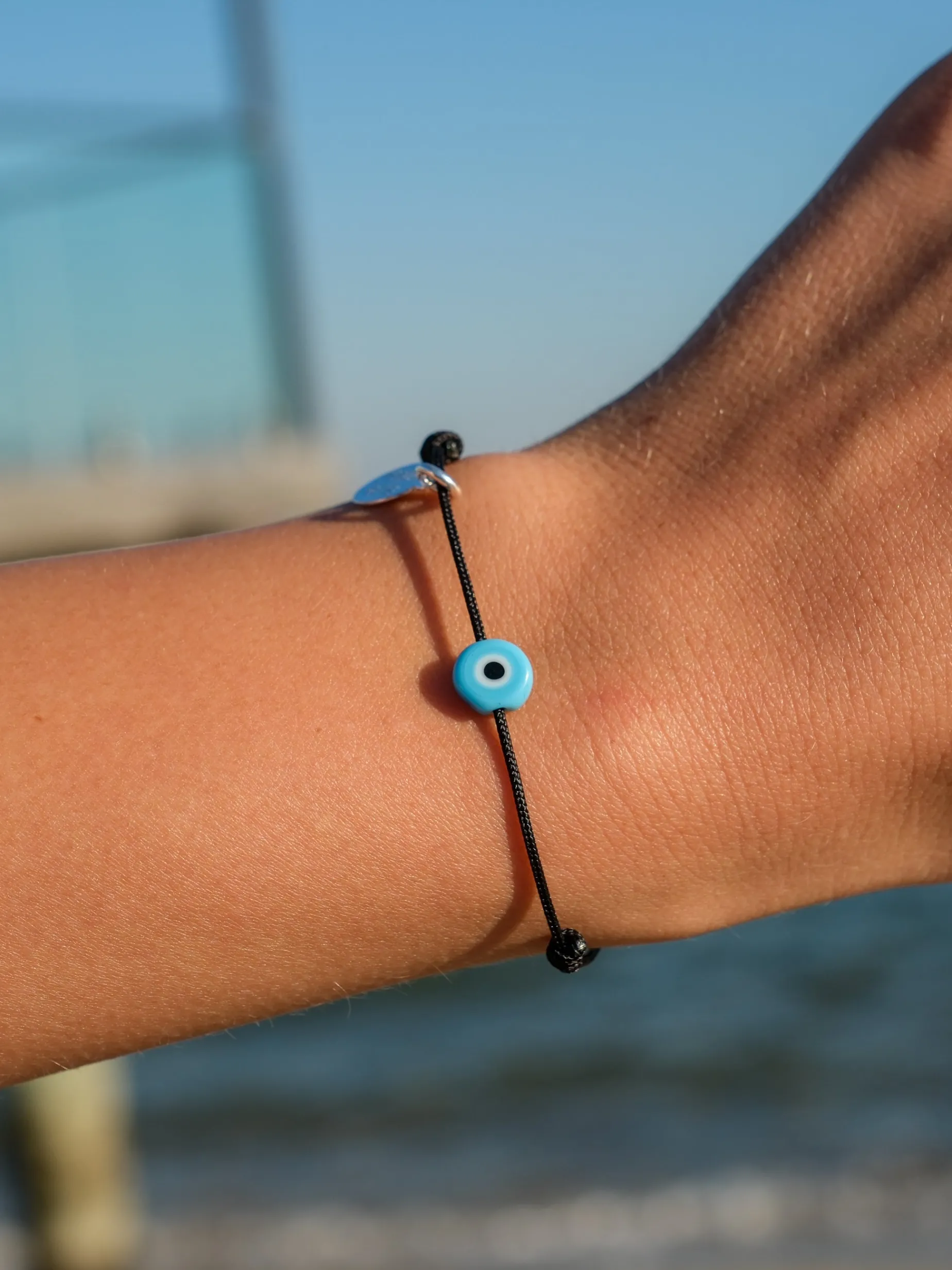 Always protecting bracelet