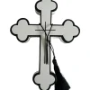 Ancient Byzantine Cross tile