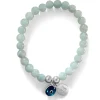 Aquamarine Treasures Bracelet