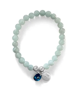 Aquamarine Treasures Bracelet