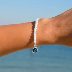 Aquamarine Treasures Bracelet