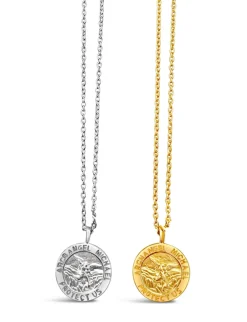 Archangel Michael Necklace