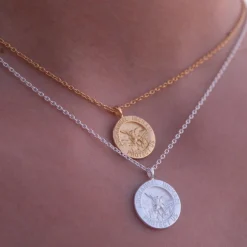 Archangel Michael Necklace