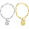 Australian Coin Bracelet