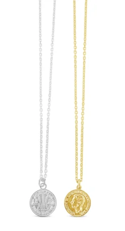 Australian Coin Necklace