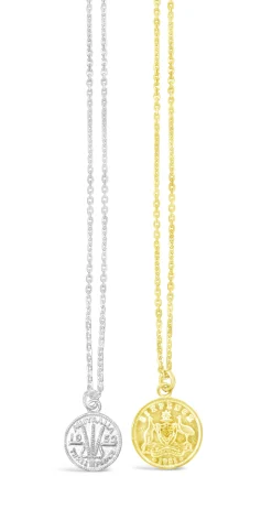 Australian Coin Necklace