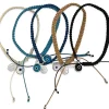 Back to Back Men's Bracelet