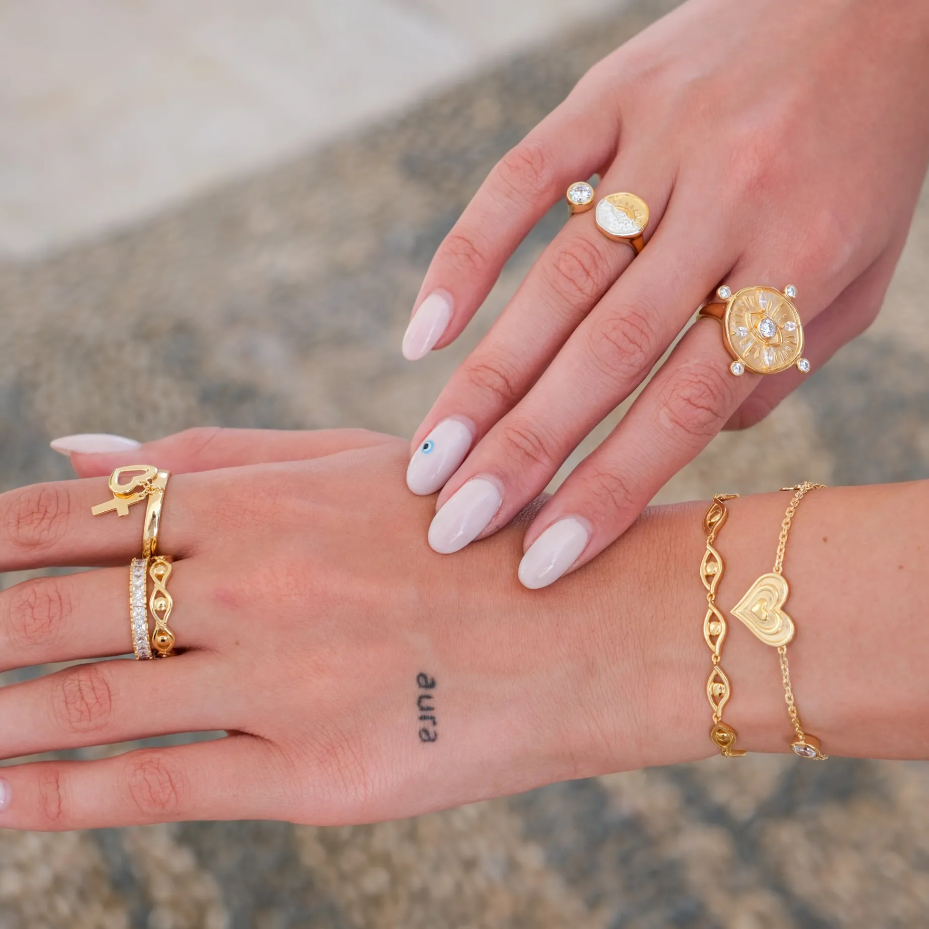 Beautiful Connection Bracelet