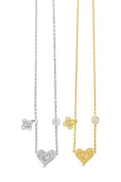 Beautiful Connection Necklace