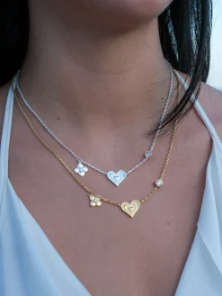 Beautiful Connection Necklace