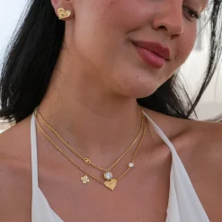 Beautiful Connection Necklace