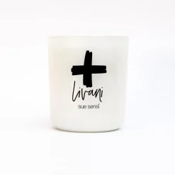 Bless my home candle