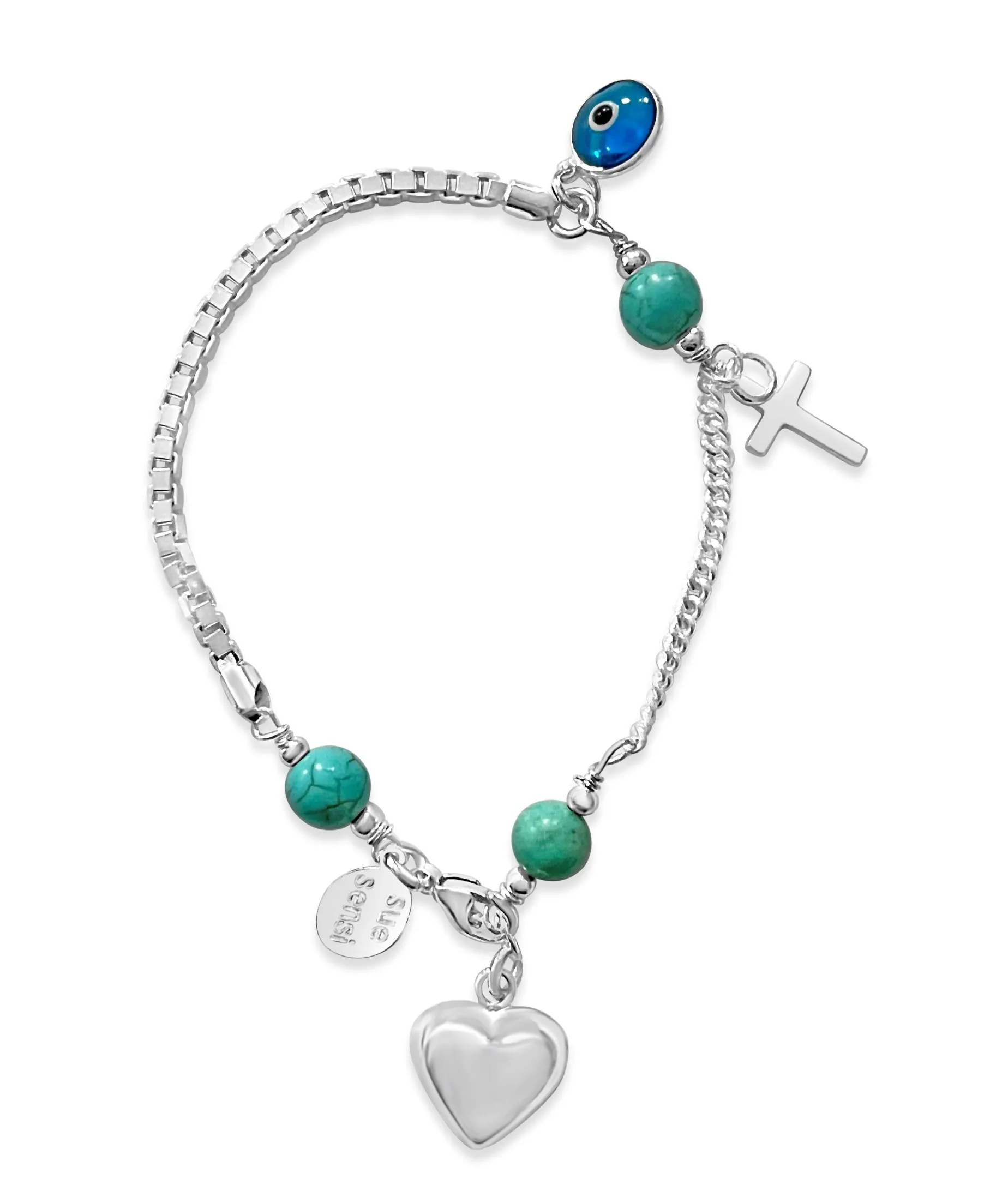 Bright future bracelet