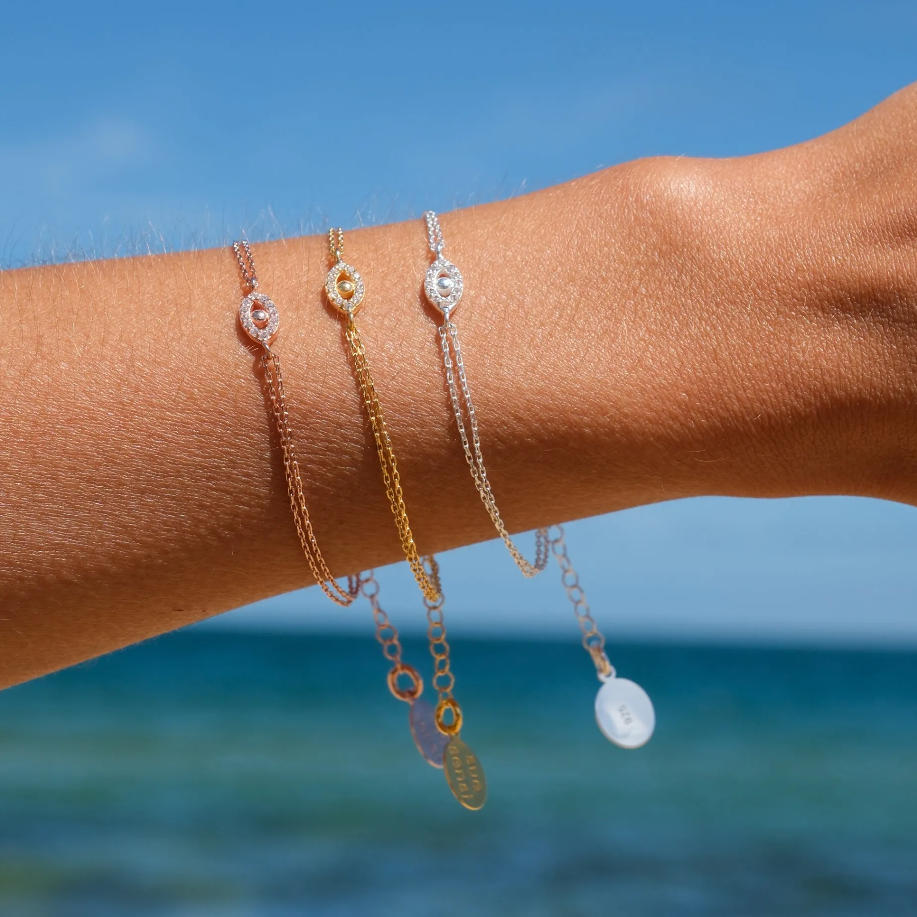 Bring positivity Bracelet