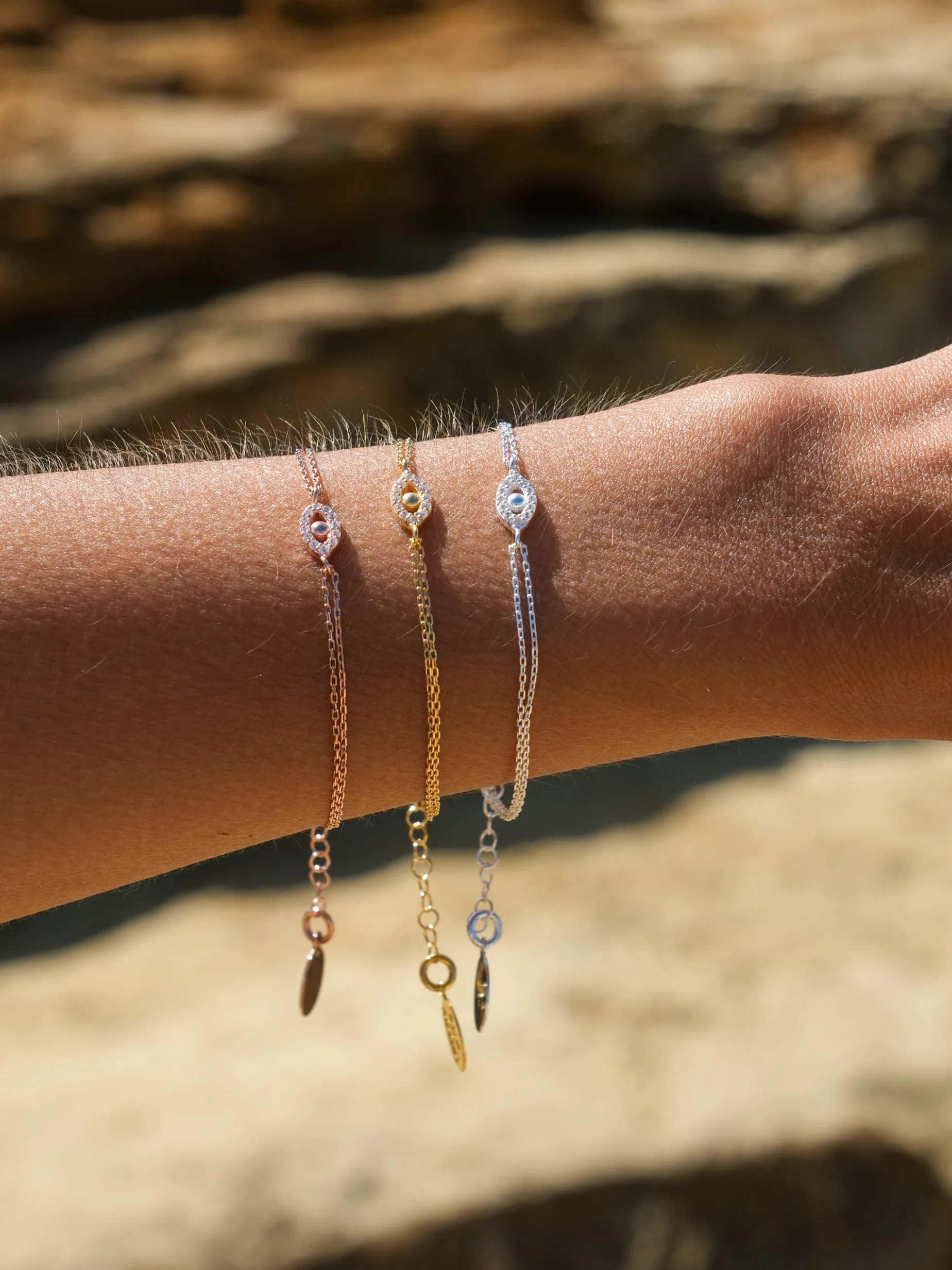 Bring positivity Bracelet