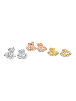 Bring Positivity earrings