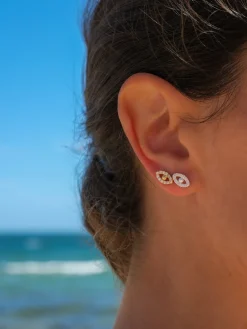 Bring Positivity earrings