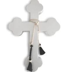 Byzantine Christian Cross Tile