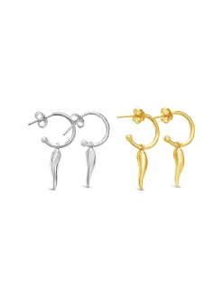 Charming Chilli Earrings
