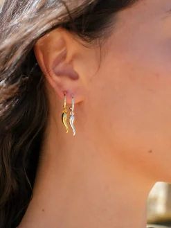Charming Chilli Earrings