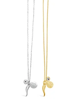 Charming Chilli Necklace