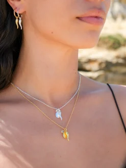 Charming Chilli Necklace