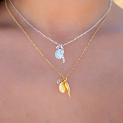 Charming Chilli Necklace