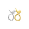 Charming Chilli ring