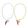 Chilli Colours Anklet