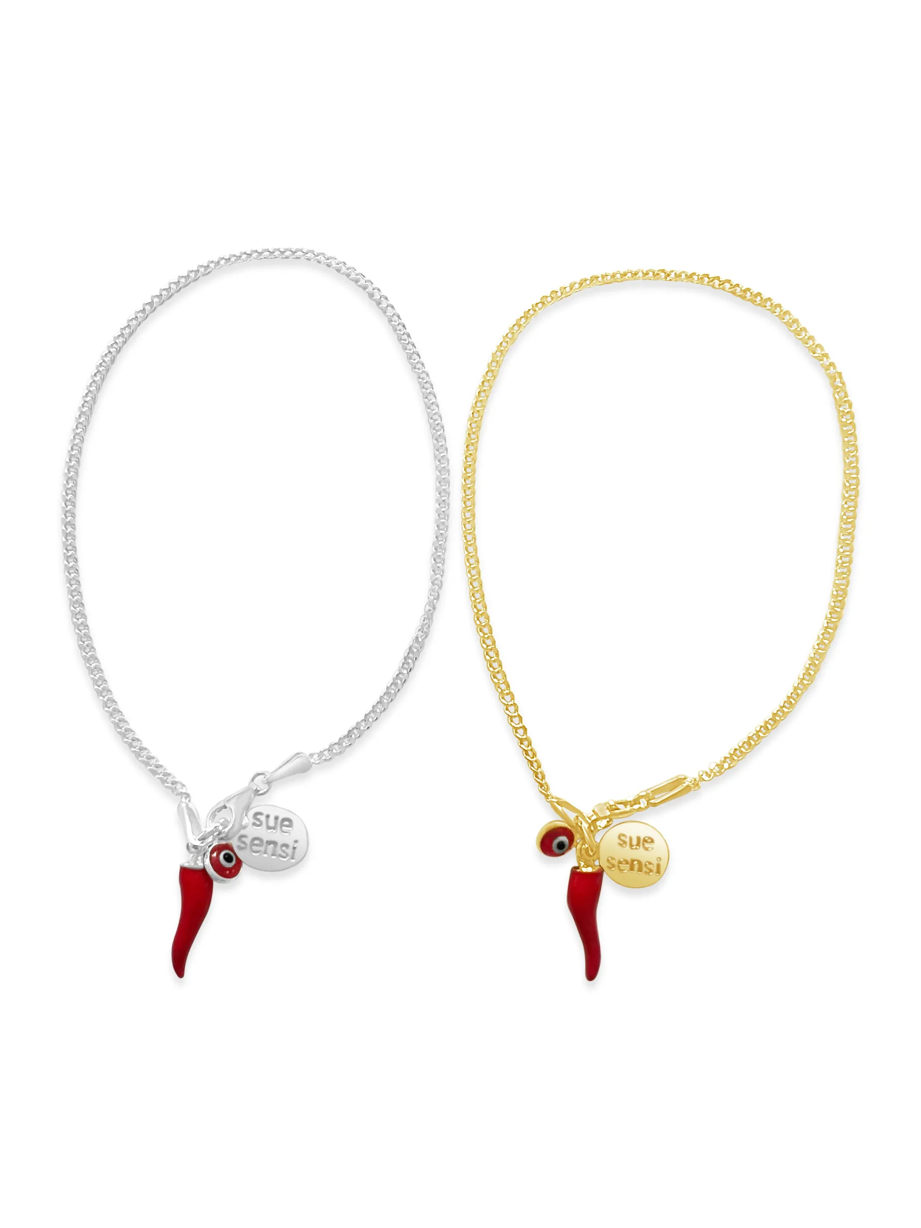 Chilli Colours Anklet