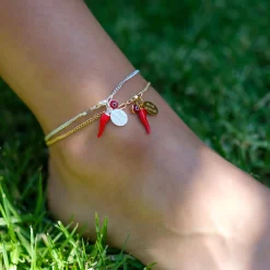Chilli Colours Anklet