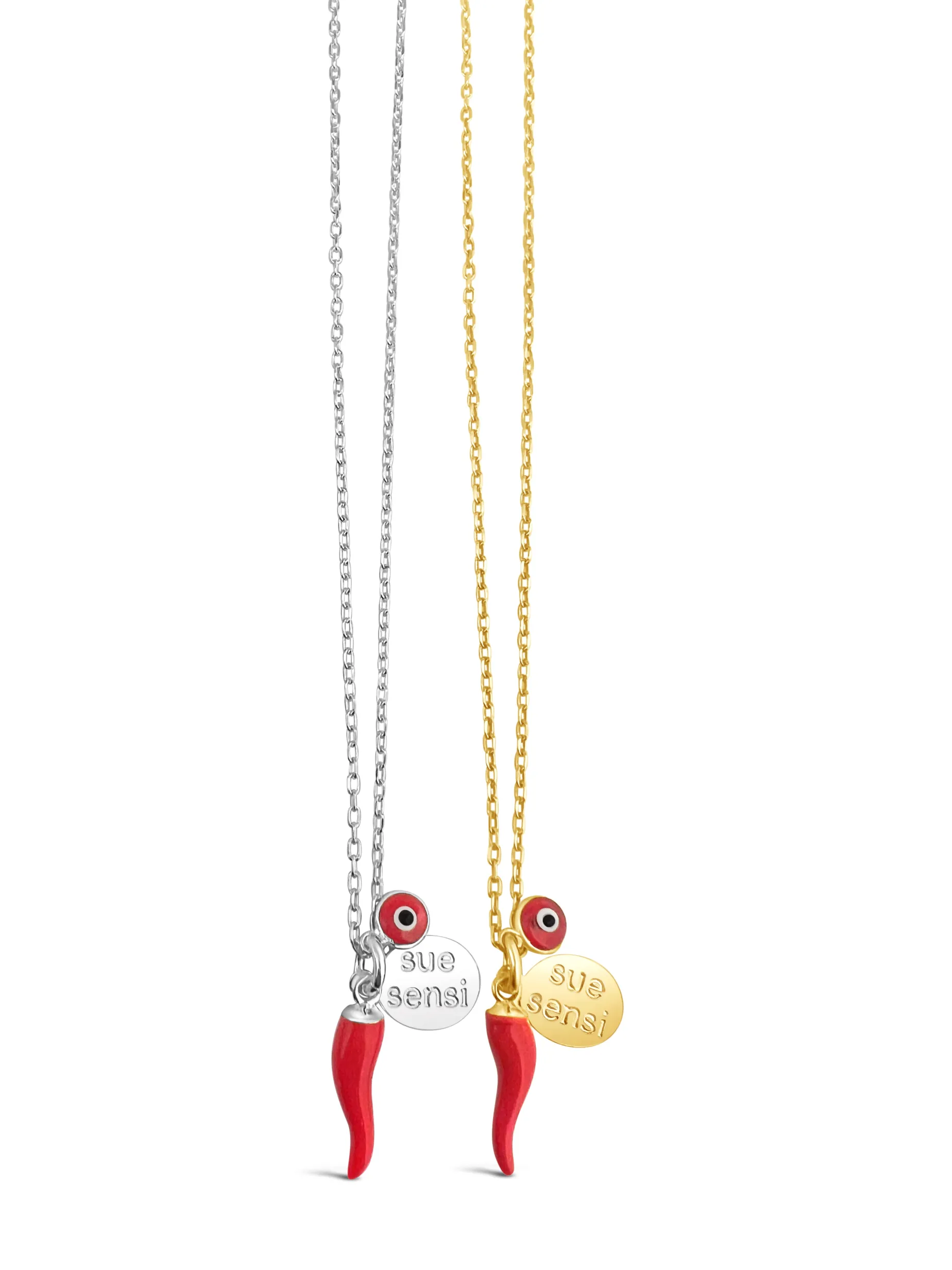 Chilli Colours Necklace